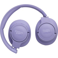 JBL TUNE 720BT Wireless Headphones - Stylish Purple, Superior Sound & Comfort